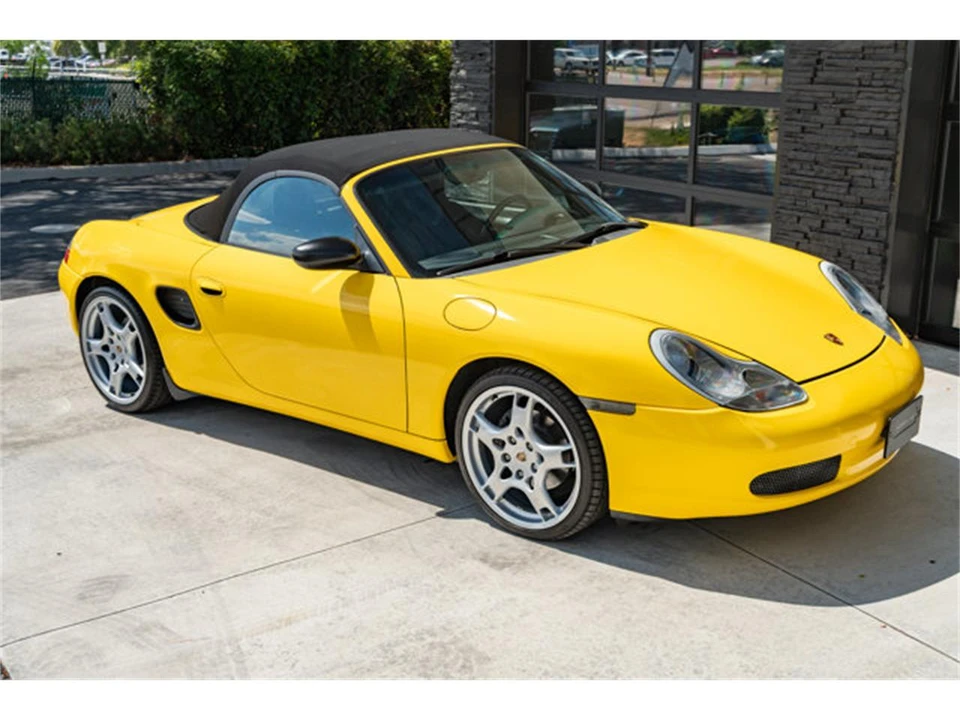 1998 Porsche 986 Boxster - Image 15 of 31
