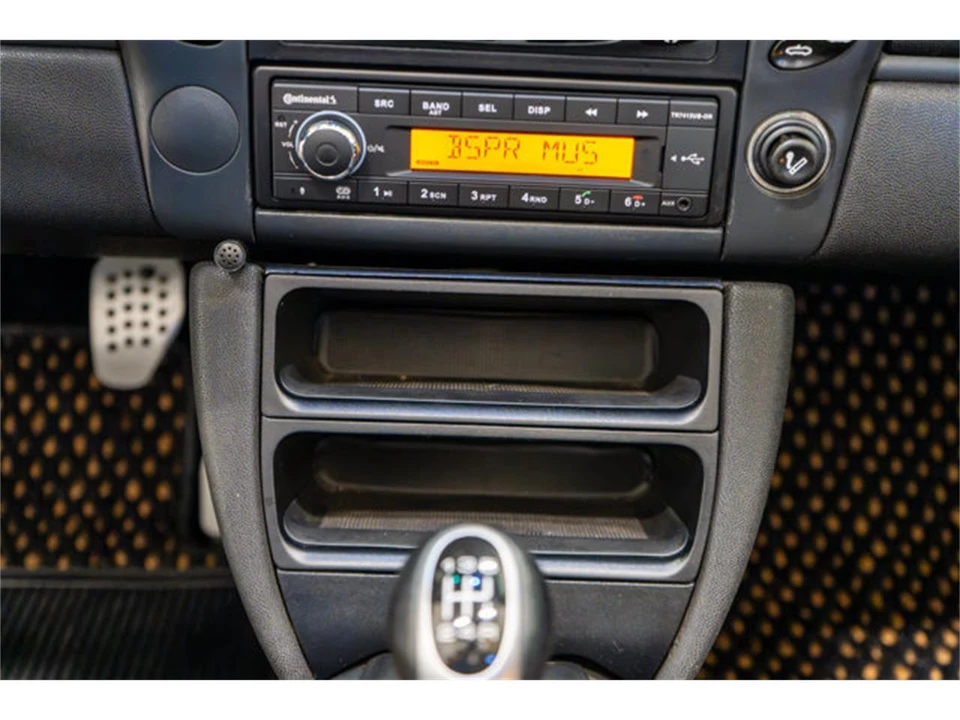 1998 Porsche 986 Boxster - Image 31 of 31