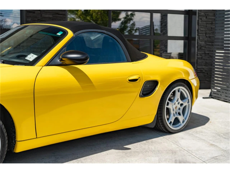1998 Porsche 986 Boxster - Image 7 of 31