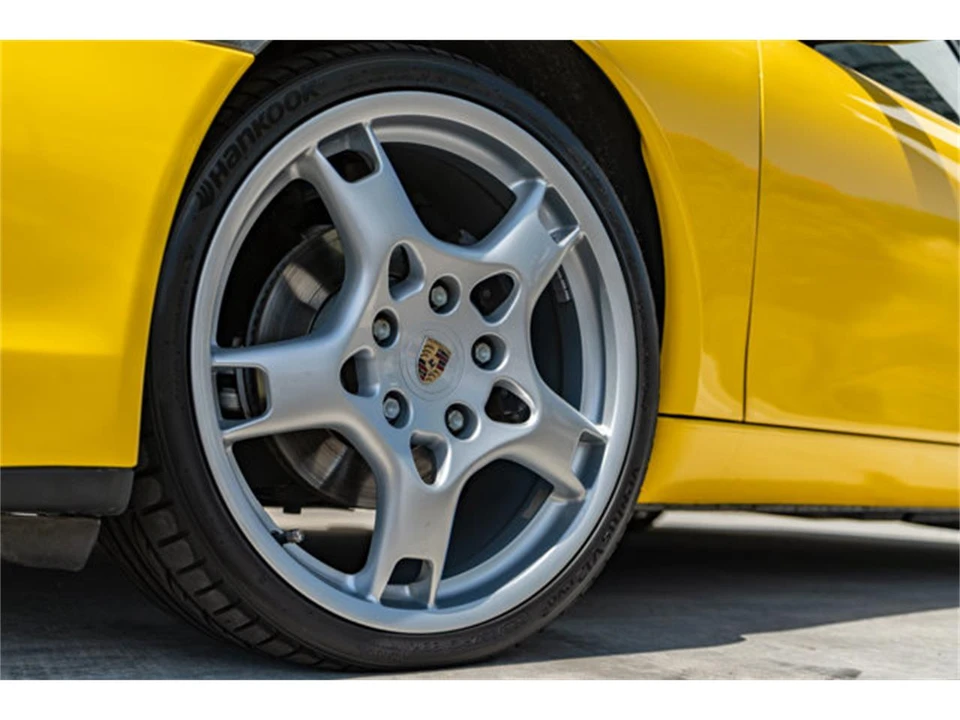 1998 Porsche 986 Boxster - Image 6 of 31