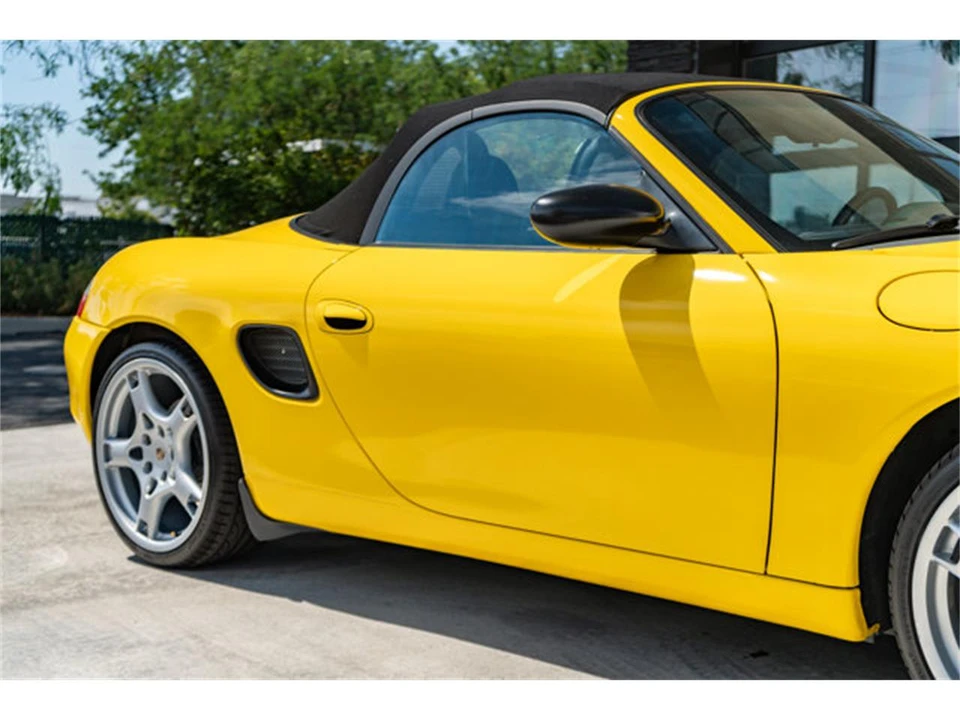 1998 Porsche 986 Boxster - Image 14 of 31