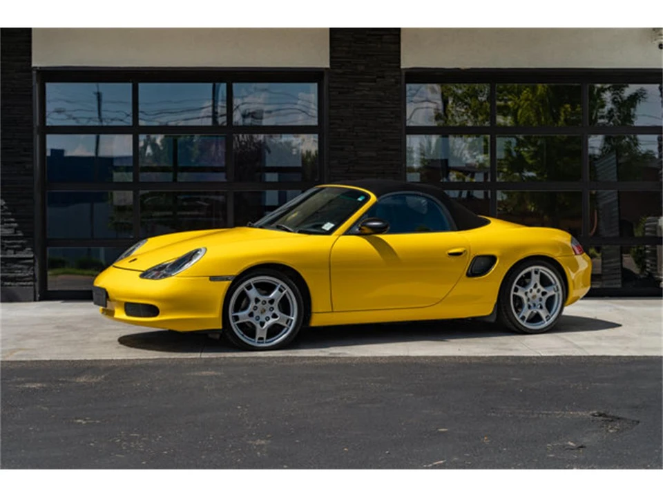 1998 Porsche 986 Boxster - Image 2 of 31