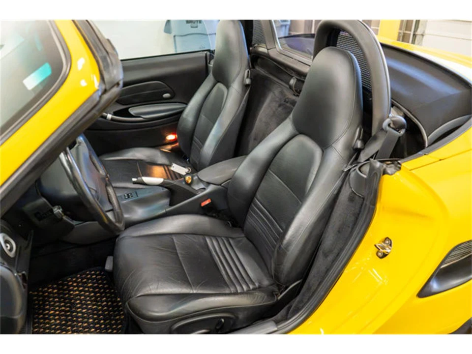 1998 Porsche 986 Boxster - Image 26 of 31