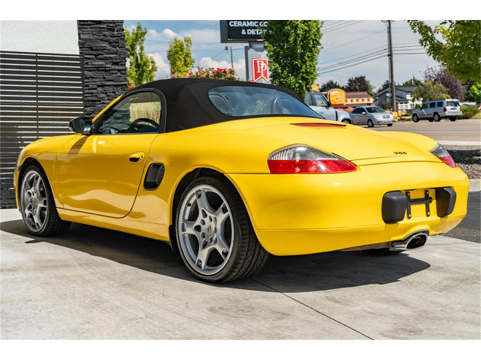 1998 Porsche 986 Boxster - Image 12 of 31