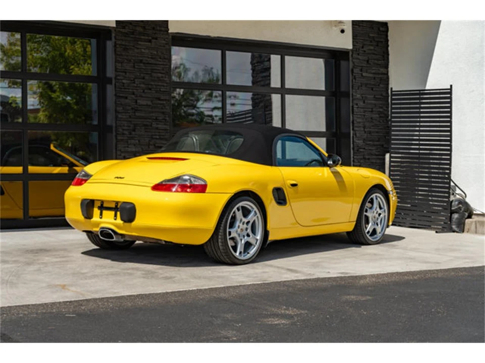 1998 Porsche 986 Boxster - Image 10 of 31