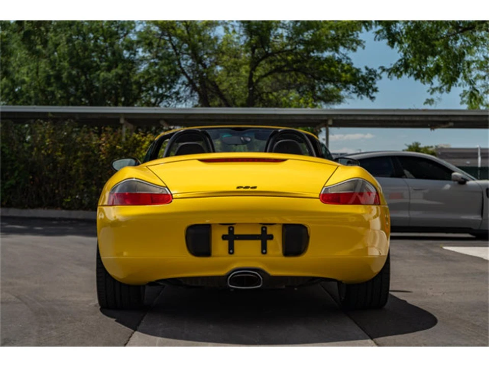 1998 Porsche 986 Boxster - Image 20 of 31