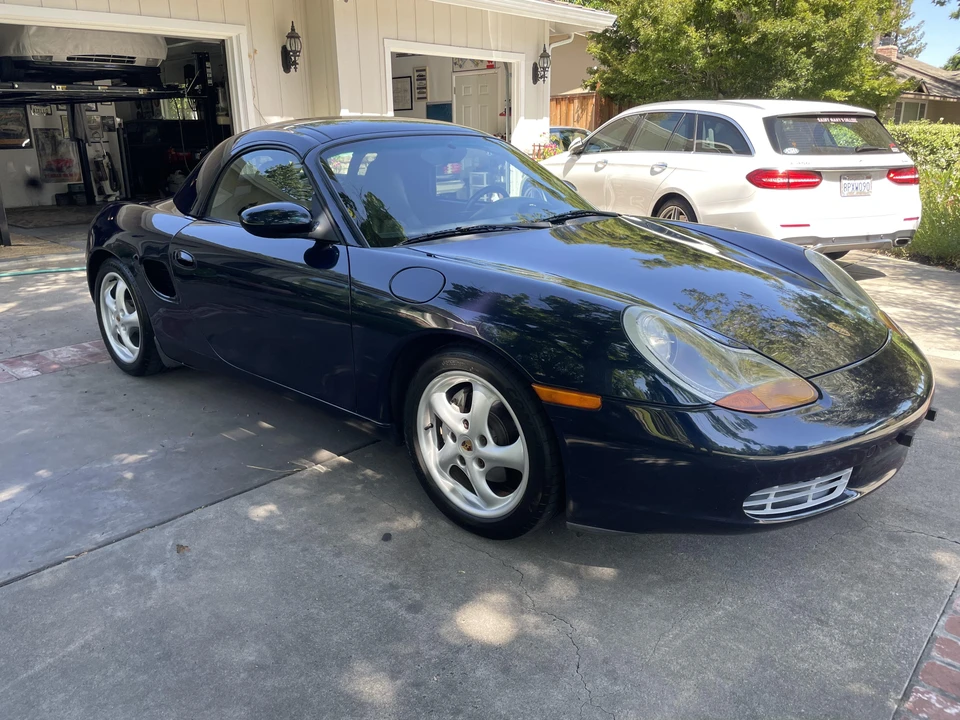 1998 Porsche 986 Boxster - Image 17 of 31