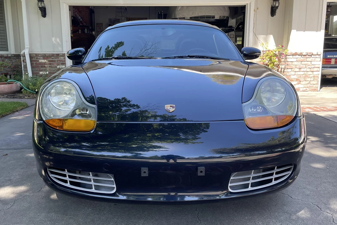 1998 Porsche 986 Boxster - Image 2 of 31