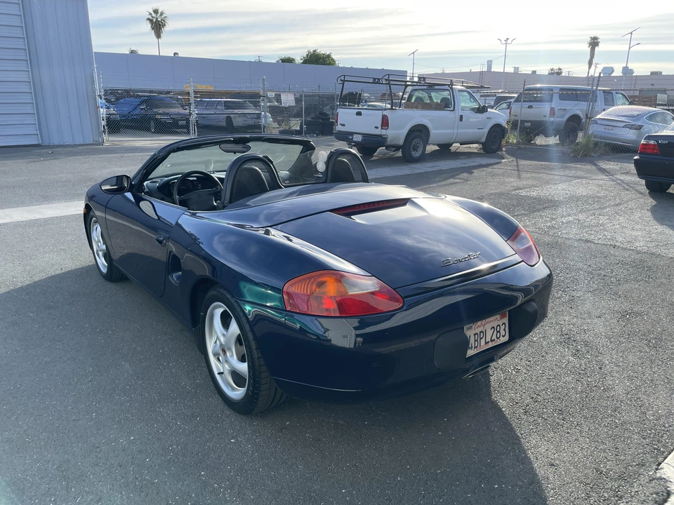 1998 Porsche 986 Boxster - Image 23 of 31