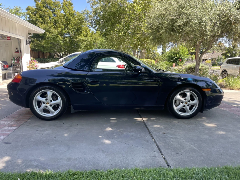 1998 Porsche 986 Boxster - Image 16 of 31