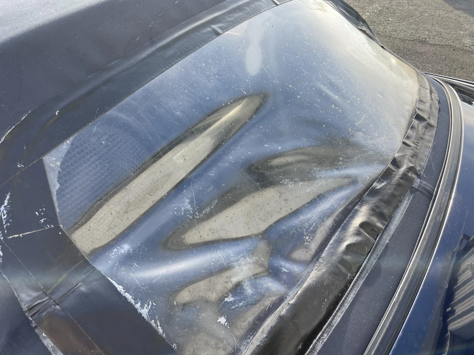 1998 Porsche 986 Boxster - Image 29 of 31
