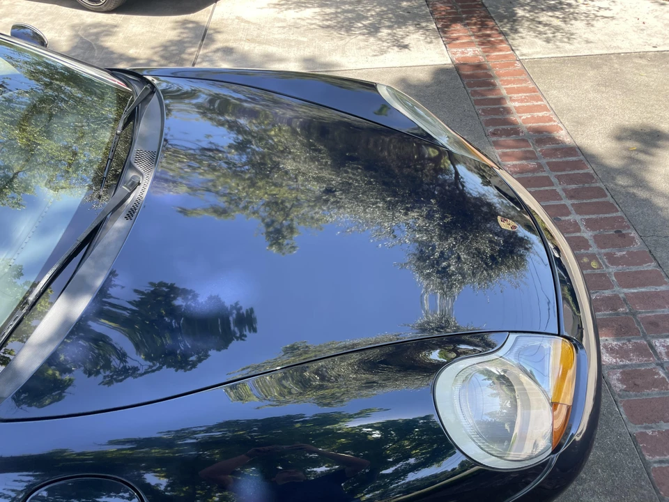 1998 Porsche 986 Boxster - Image 26 of 31