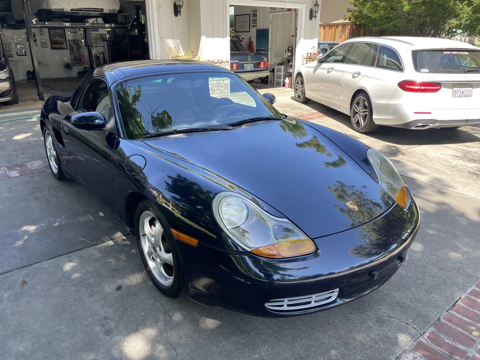 1998 Porsche 986 Boxster - Image 18 of 31