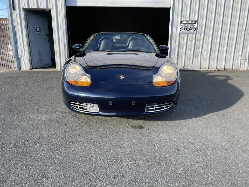 1998 Porsche 986 Boxster - Image 21 of 31