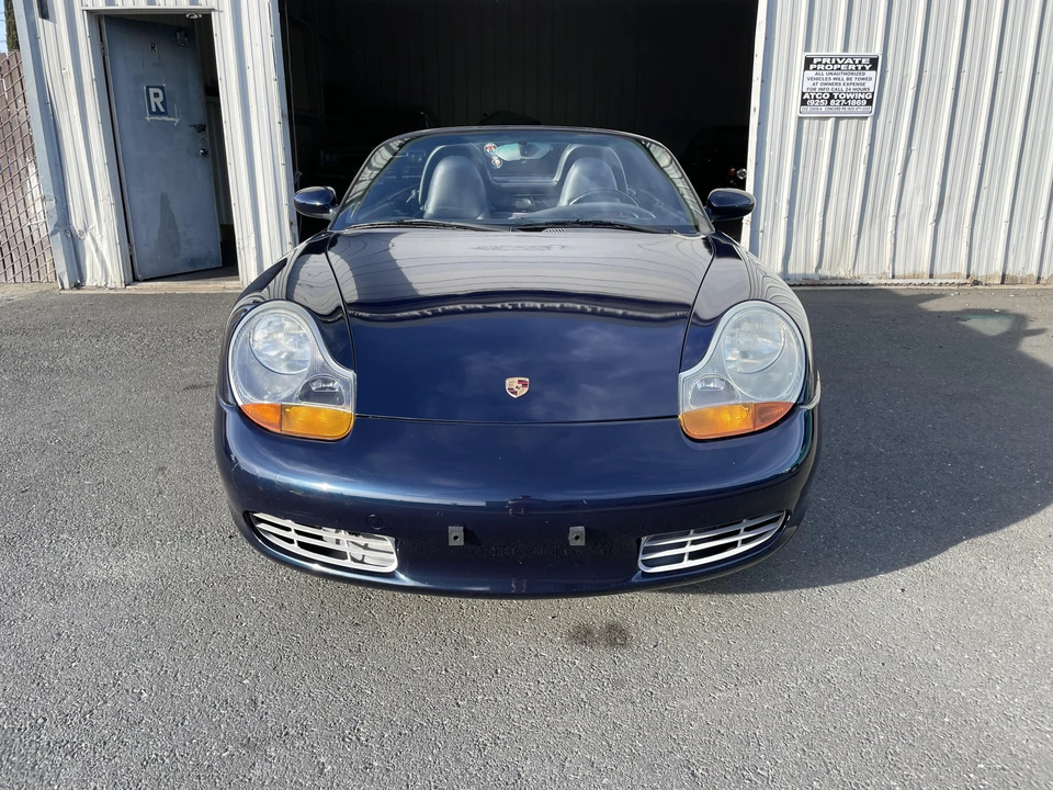 1998 Porsche 986 Boxster - Image 20 of 31