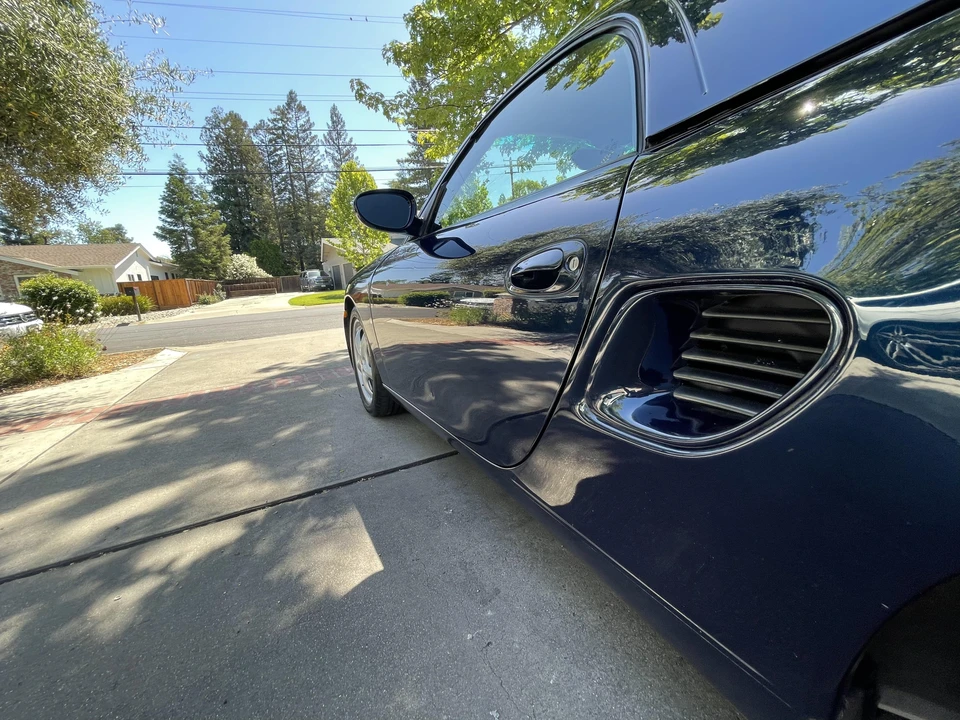 1998 Porsche 986 Boxster - Image 30 of 31