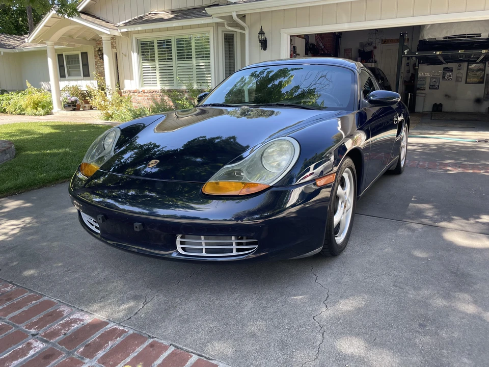 1998 Porsche 986 Boxster - Image 6 of 31