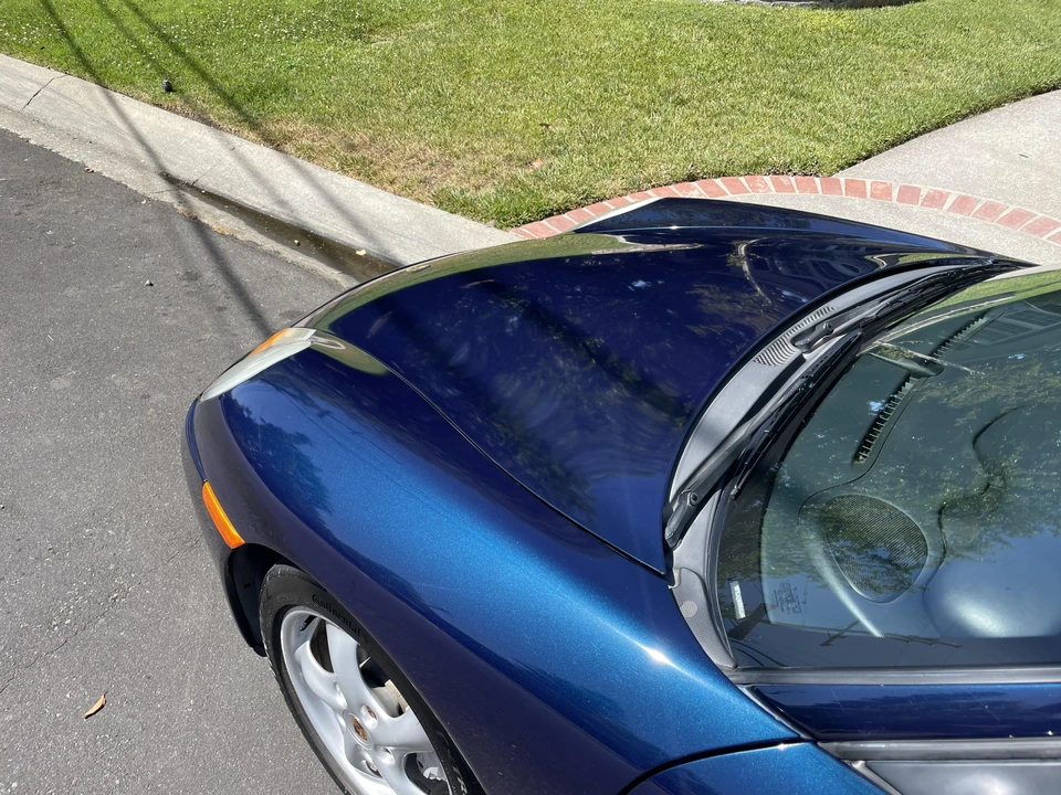 1998 Porsche 986 Boxster - Image 27 of 31