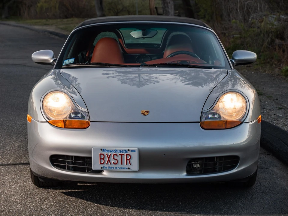1998 Porsche 986 Boxster - Image 2 of 31