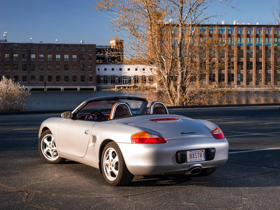 1998 Porsche 986 Boxster - Image 14 of 31