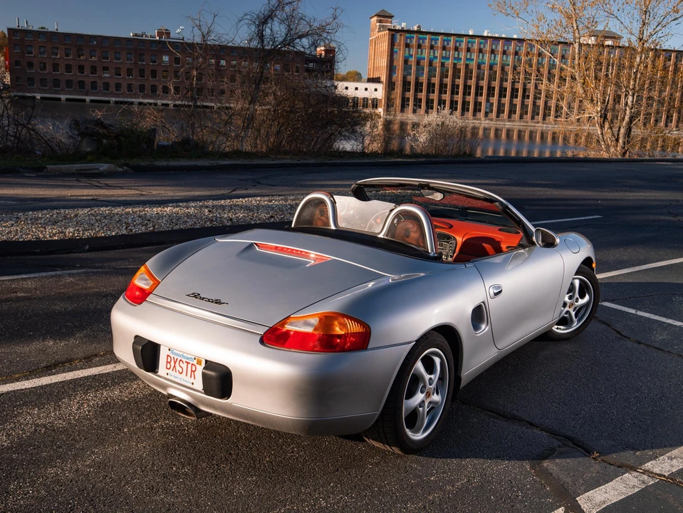 1998 Porsche 986 Boxster - Image 20 of 31