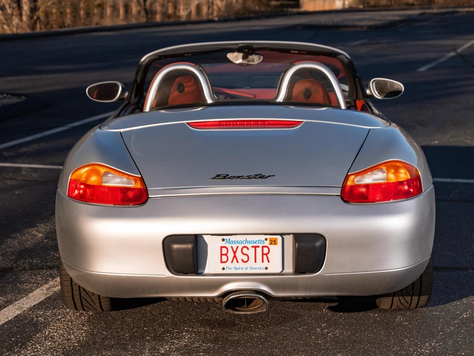 1998 Porsche 986 Boxster - Image 17 of 31