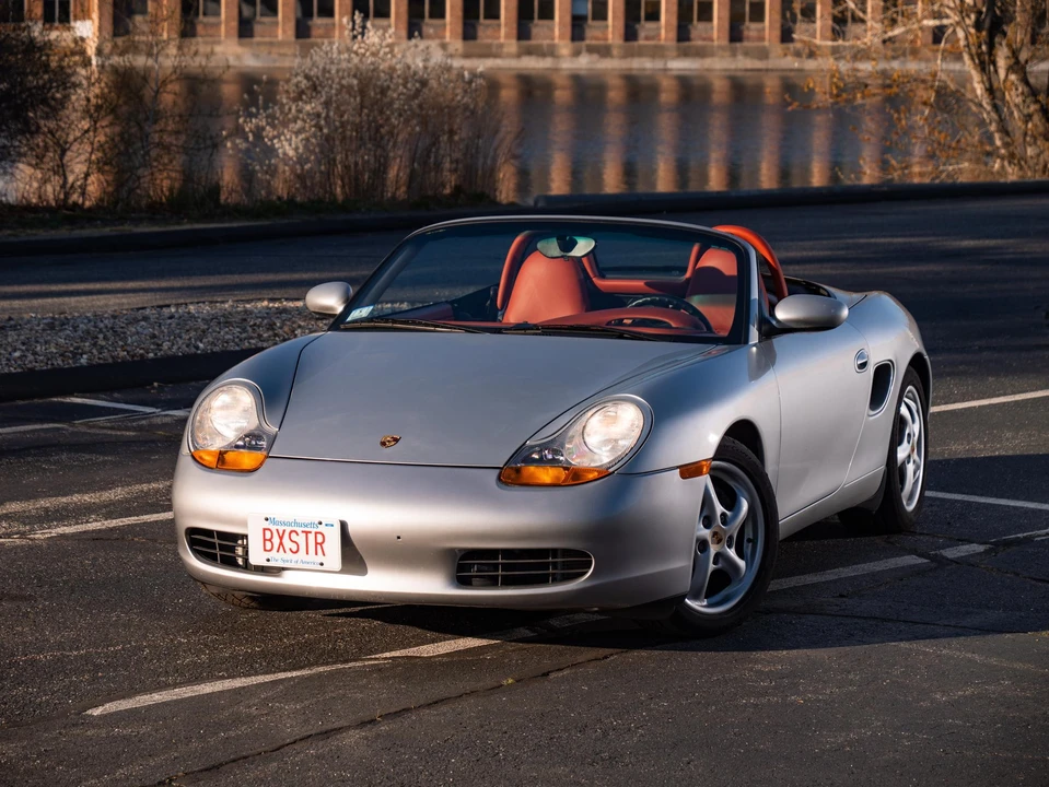 1998 Porsche 986 Boxster - Image 7 of 31