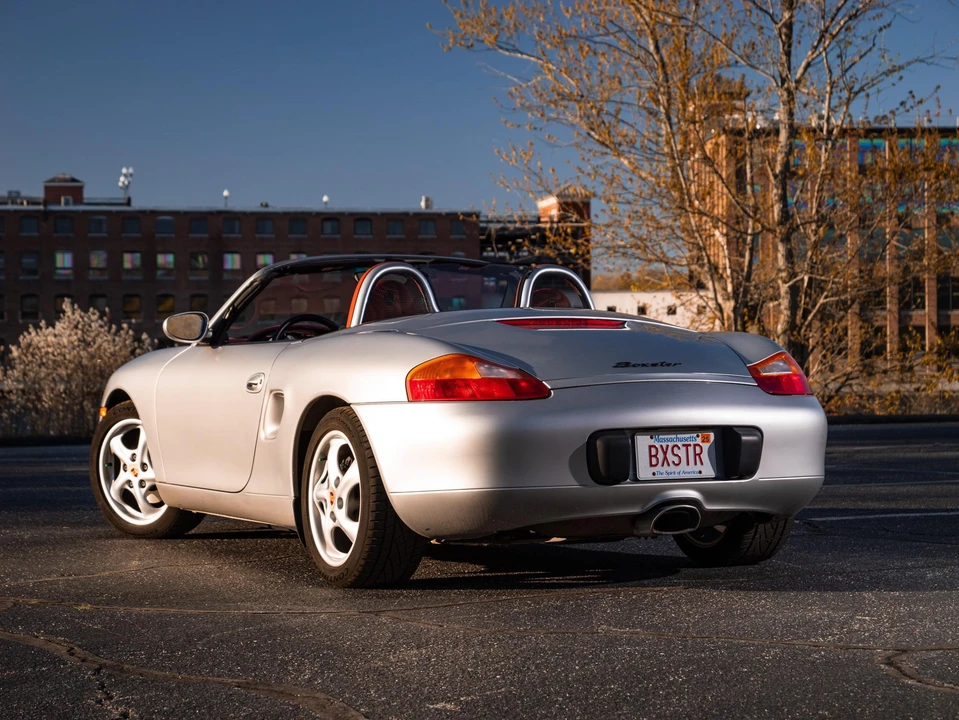 1998 Porsche 986 Boxster - Image 15 of 31