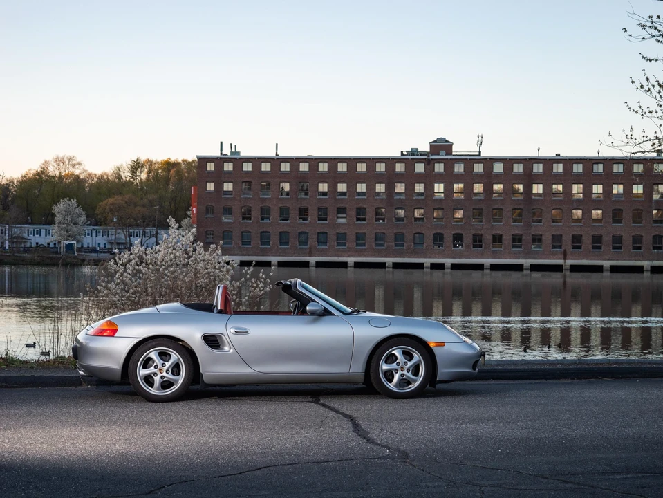1998 Porsche 986 Boxster - Image 27 of 31