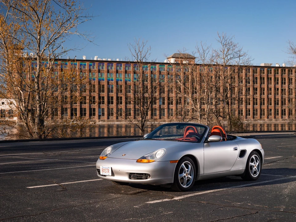 1998 Porsche 986 Boxster - Image 10 of 31