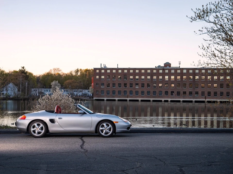 1998 Porsche 986 Boxster - Image 26 of 31