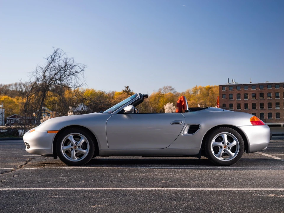 1998 Porsche 986 Boxster - Image 12 of 31
