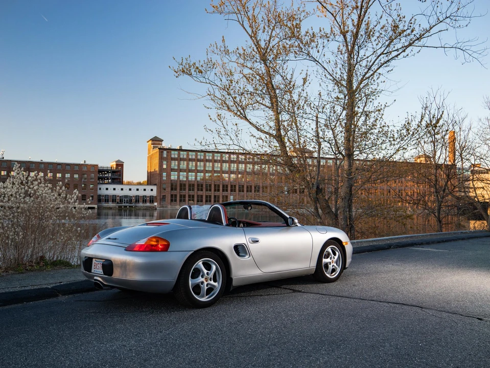 1998 Porsche 986 Boxster - Image 23 of 31