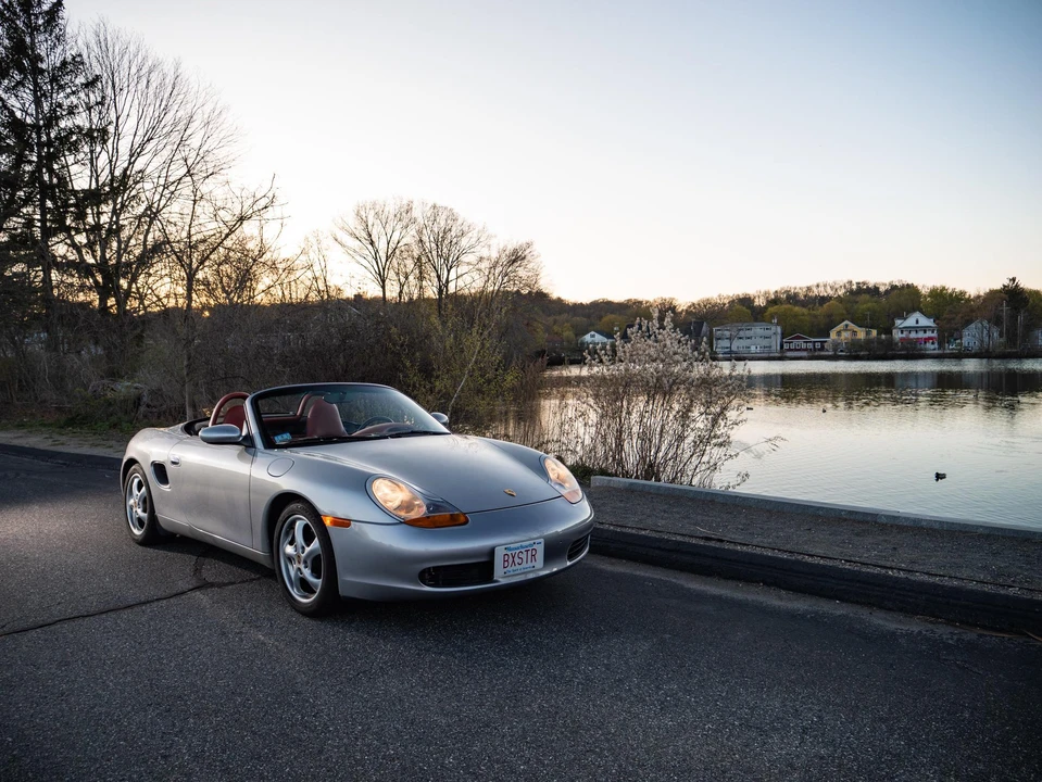 1998 Porsche 986 Boxster - Image 30 of 31