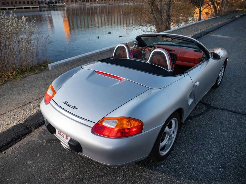 1998 Porsche 986 Boxster - Image 22 of 31