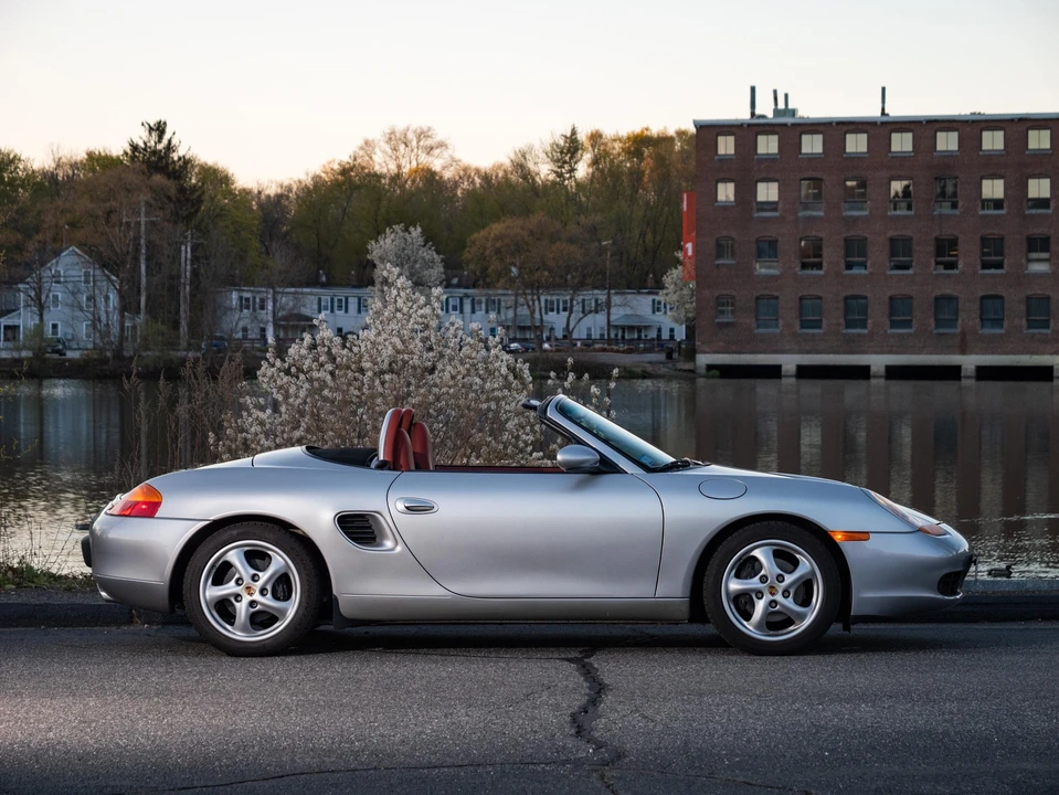 1998 Porsche 986 Boxster - Image 28 of 31