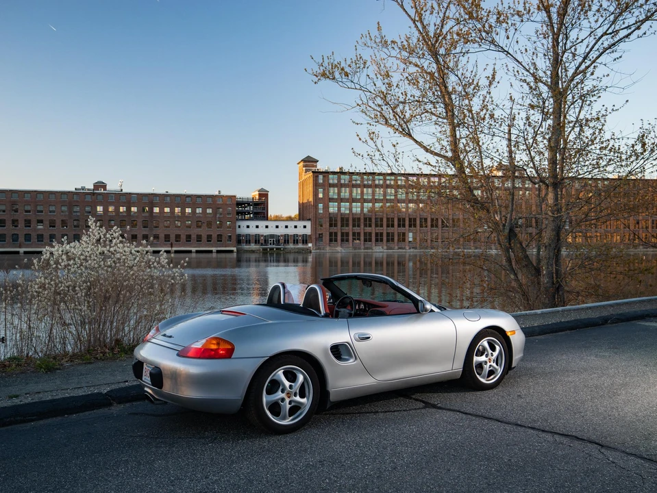 1998 Porsche 986 Boxster - Image 25 of 31
