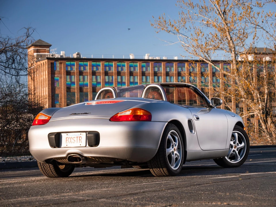 1998 Porsche 986 Boxster - Image 19 of 31