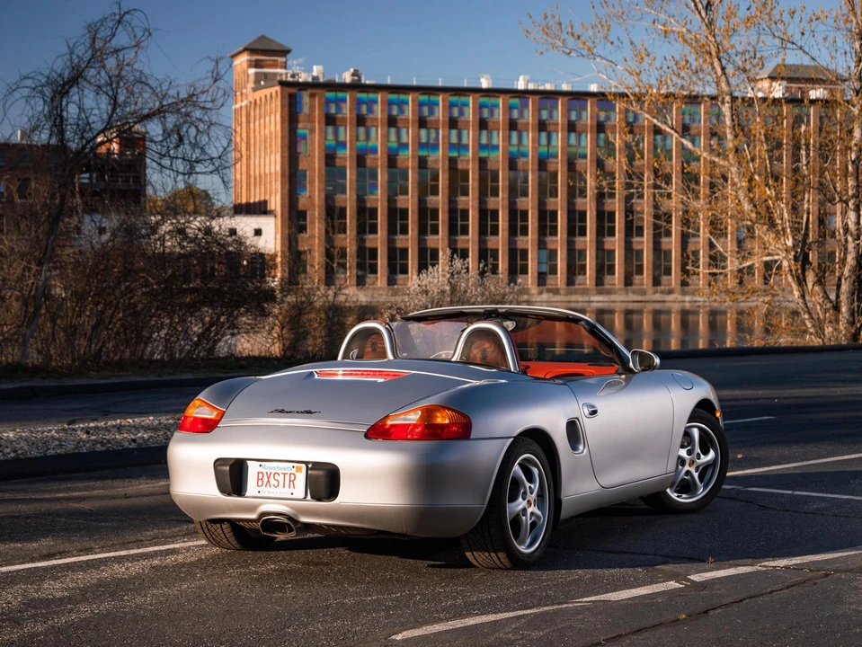1998 Porsche 986 Boxster - Image 18 of 31