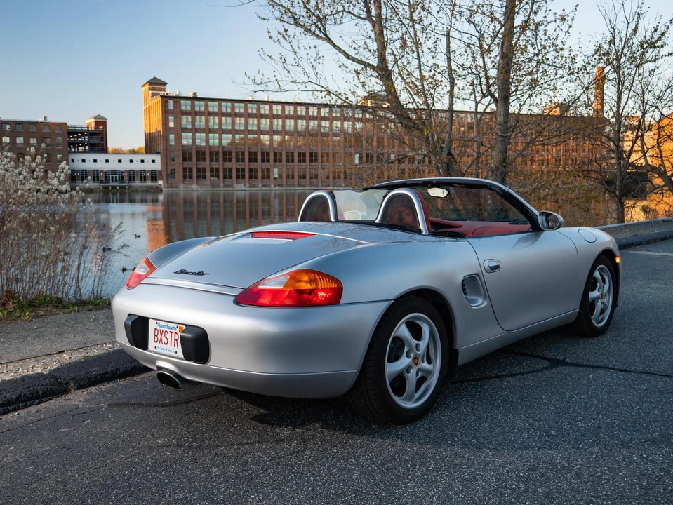 1998 Porsche 986 Boxster - Image 21 of 31