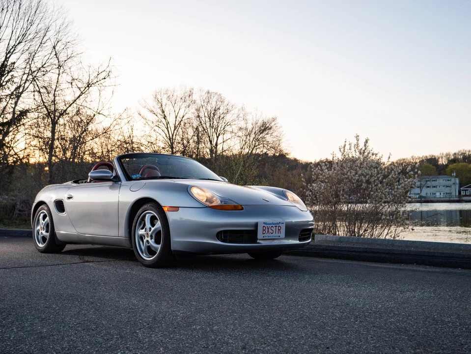 1998 Porsche 986 Boxster - Image 29 of 31