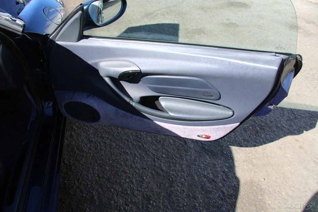 1998 Porsche 986 Boxster - Image 17 of 21