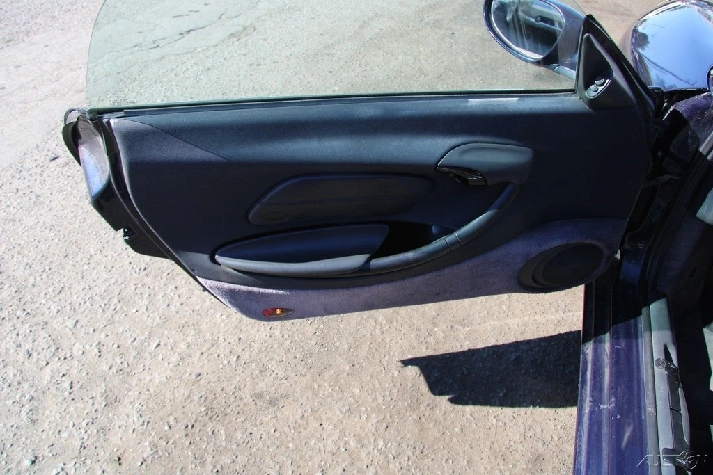 1998 Porsche 986 Boxster - Image 11 of 21