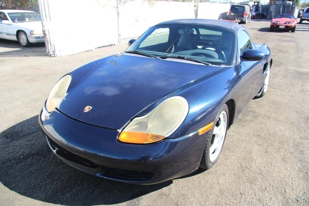 1998 Porsche 986 Boxster - Image 2 of 21