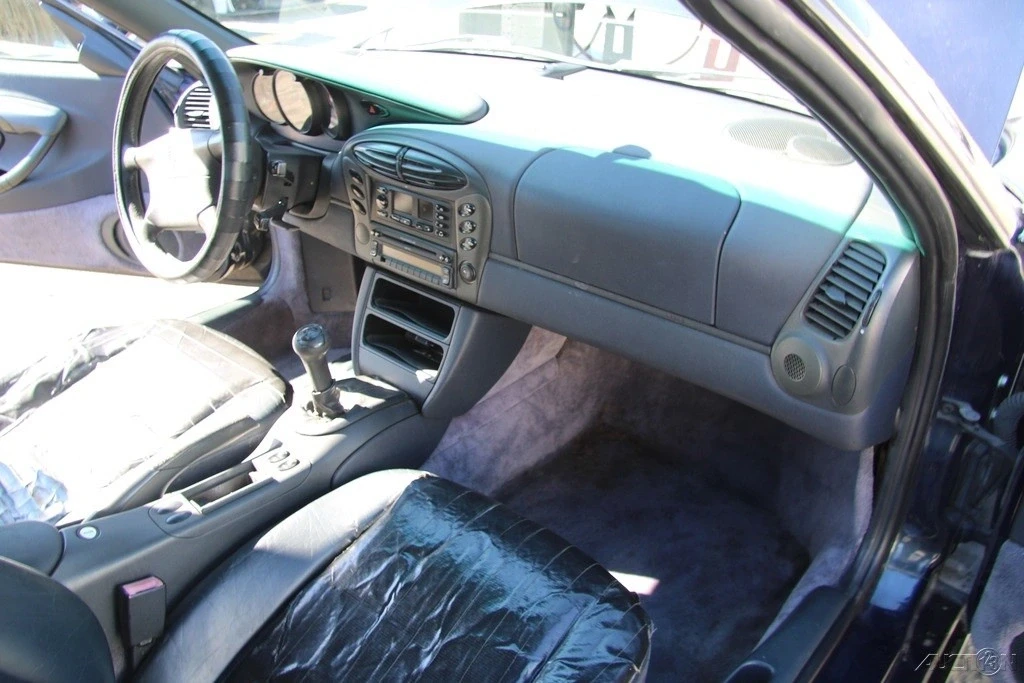 1998 Porsche 986 Boxster - Image 19 of 21