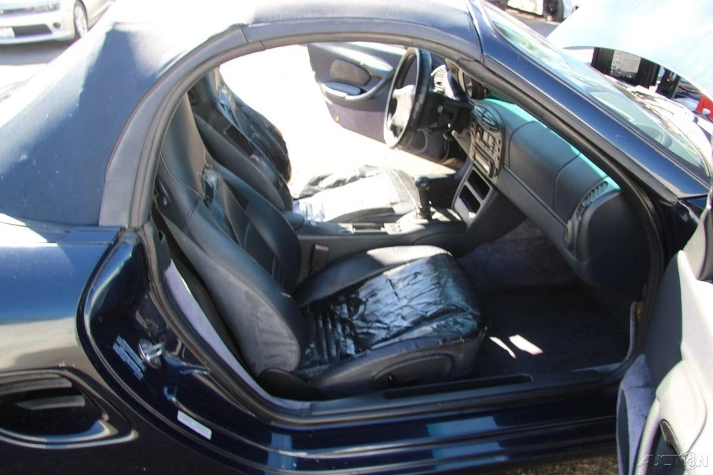 1998 Porsche 986 Boxster - Image 18 of 21