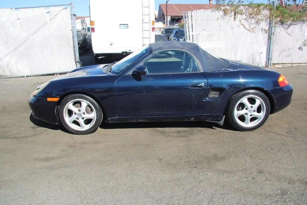1998 Porsche 986 Boxster - Image 3 of 21