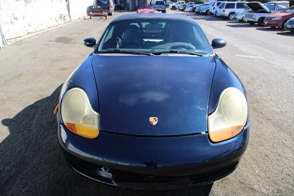 1998 Porsche 986 Boxster - Image 9 of 21