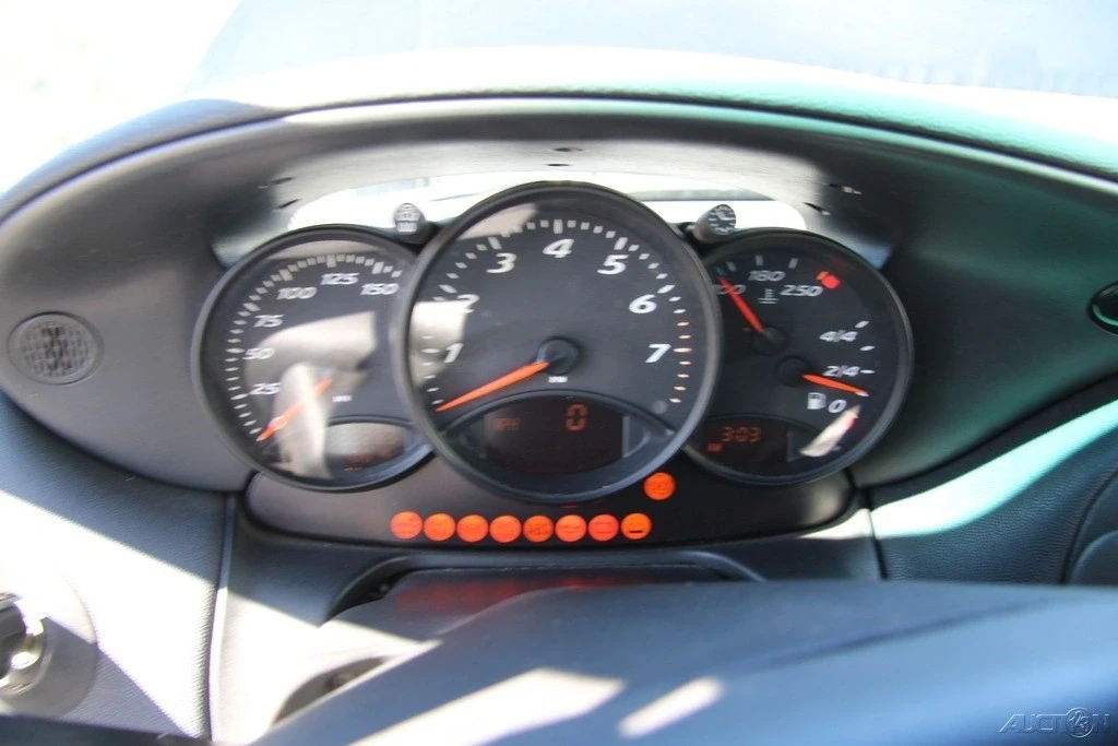 1998 Porsche 986 Boxster - Image 14 of 21