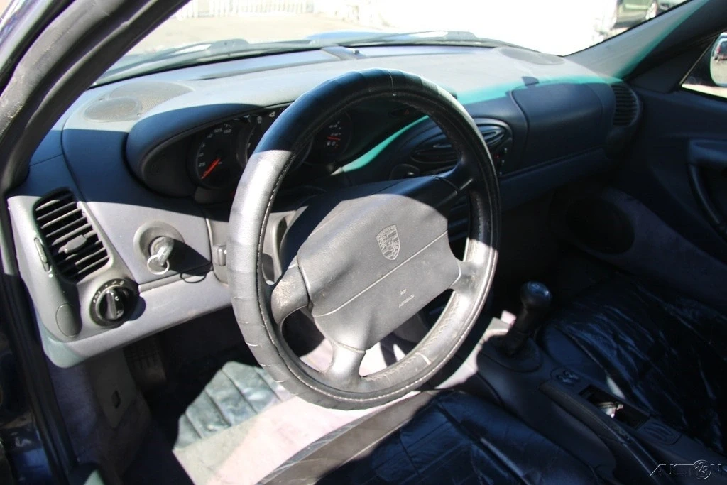 1998 Porsche 986 Boxster - Image 13 of 21